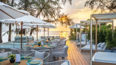 Pine Beach Bar 5 at Intercontinental Phuket