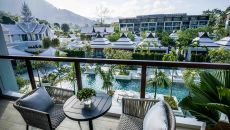 Intercontinental Phuket Classic Pool View 6