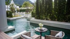 Intercontinental Phuket Classic Pool Access Room2