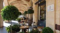 Entrance to Cour des Vosges