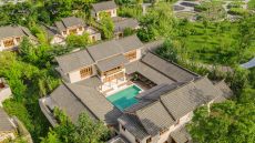  Presidential  Villa aerial