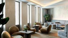 Mezzanine Bar at The Stratford Hotel