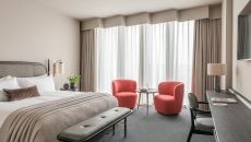 Large Room at The Stratford Hotel