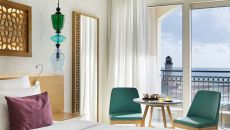 5 The Chedi Lustica Bay Montenegro Grand Deluxe Room at The Chedi Lustica Bay