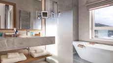 7 The Chedi Lustica Bay Montenegro Grand Superior Room at The Chedi Lustica Bay