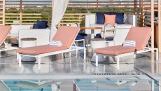 Deluxe Cabana at Mr C Miami Coconut Grove