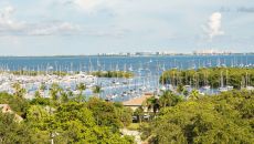 Bay view at Mr C Miami Coconut Grove