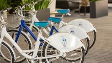 Mr C Bikes at Mr C Miami Coconut Grove