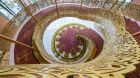 Hotel main staircases