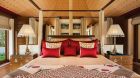 TOSV Luxury Tent bed The Oberoi Sukhvilas Spa Resort