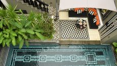 Bensley Pool Villa King