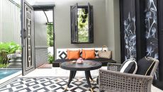 Bensley Pool Villa King