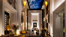 Butlers Lounge evening