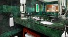 Guestroom bathroom