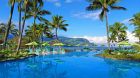 Princeville resort hero pool