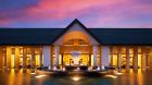 Princeville Resort entrance