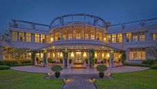 AZLRH Terrace Coupole Azerai La Residence Hue