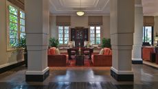 AZLRH Business Center at Azerai La Residence Hue