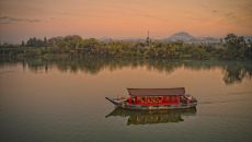 AZLRH Sunset Cruise Discover Nature at Azerai La Residence Hue