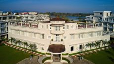 AZLRH Over Front Side Azerai La Residence Hue