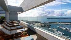 Pools Outdoor 32 at Octant Ponta Delgada