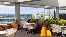 Rooftop 52 at Octant Ponta Delgada