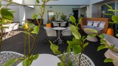 Rooftop 1 at Octant Ponta Delgada