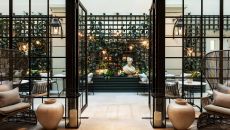 Palm Court Interiors