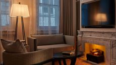 Sherlock Suite with King Bed