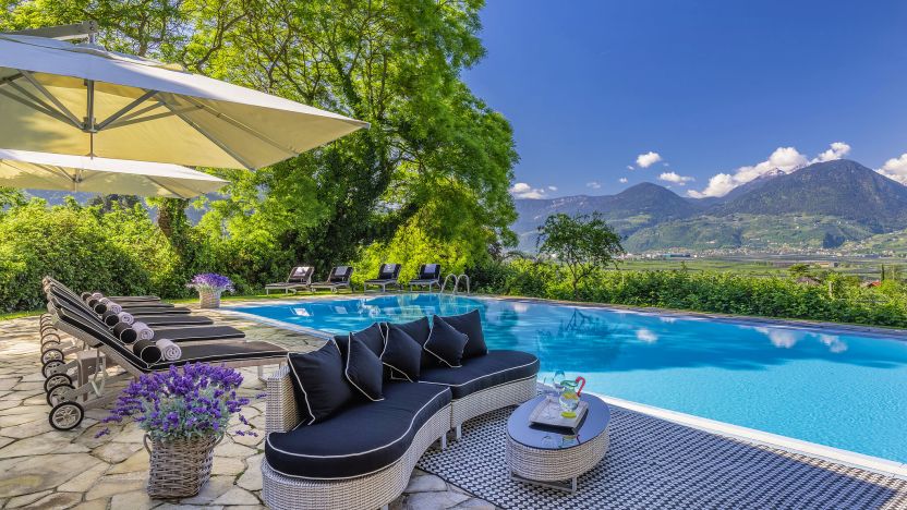Best Wellness Resorts & Spas, Villa Eden Leading Park Retreat, Italy Hotel