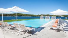  Peninsula  Bar  Grill  Swimming  Pool