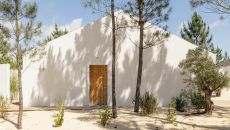 Cabanas SPATIA LNG 32 at Spatia Comporta