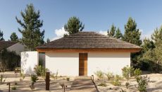 Cabanas SPATIA LNG 86 at Spatia Comporta