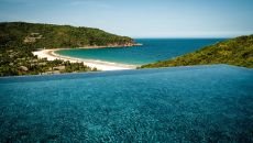 Main Pool 4 Zannier Bai San Ho