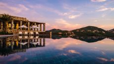 Main Pool 9 Zannier Bai San Ho