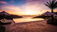 Main Pool 5 Zannier Bai San Ho