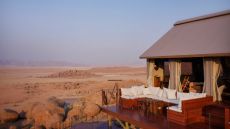 Communal Area daytime views Sonop Namibia
