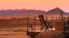 Cocktail and Cigar Lounge Sonop Namibia