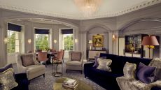 Presidential Suite Sitting Room