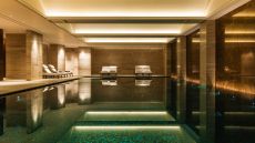 Spa Indoor Pool
