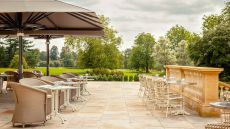 Restaurant and Bar The Langley Terrace