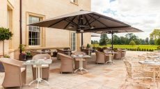 Restaurant and Bar The Langley Terrace