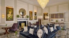 Restaurant and Bar The Langley Drawing Room