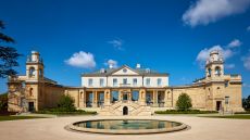 The Langley Exterior