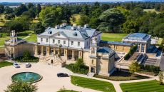 The Langley Main House