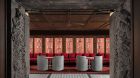 Trophy Cabinet Room with Vault Doors Riggs Washington DC