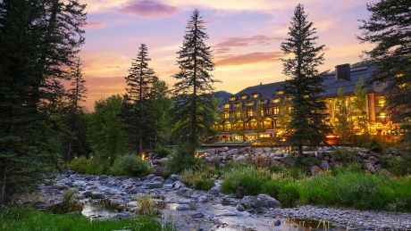 Vail - Luxury Hotels & Resorts | Kiwi Collection