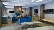 Ski Valet and Concierge Lounge Grand Hyatt Vail