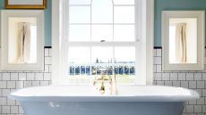 Terrace Suite bathroom