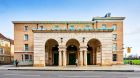 University Arms Hotel front